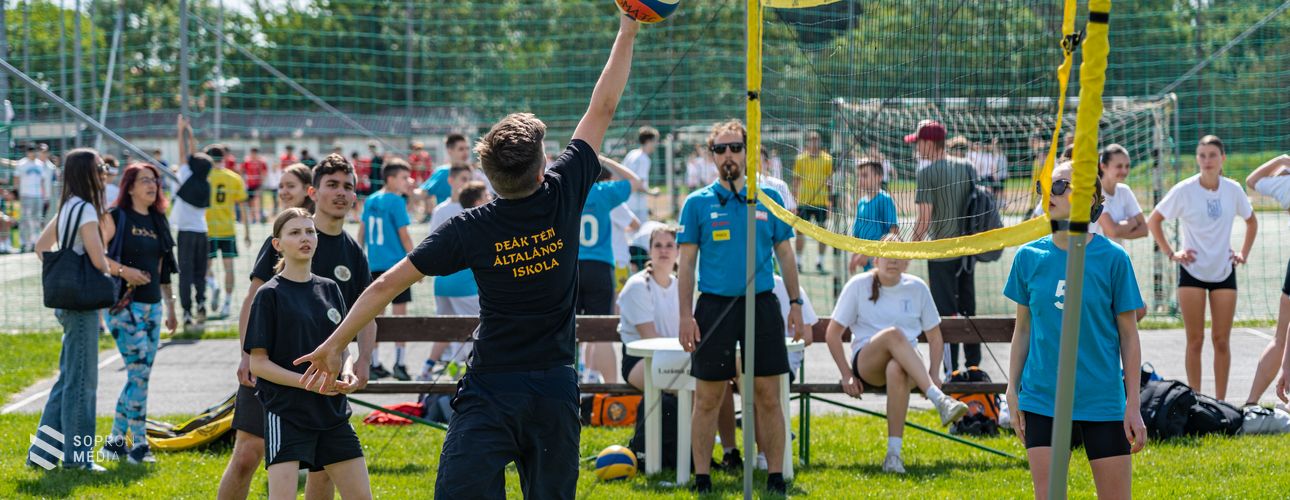 Idén is csatlakozott Sopron a Kihívás Napjához