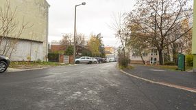 Befejeződött az útfelújítás a Király Jenő utcában