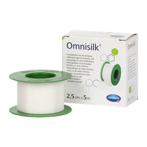 Omnisilk ragtapasz (5mx 2,5cm) termék kép