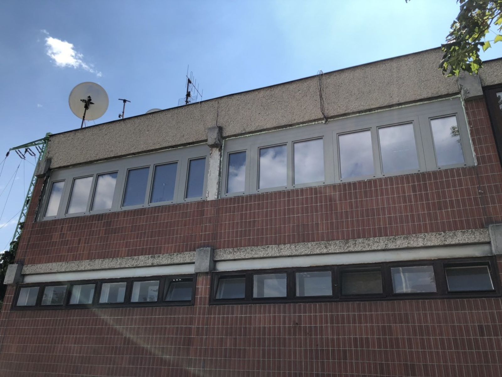 Internorm Vasútállomás Sopron