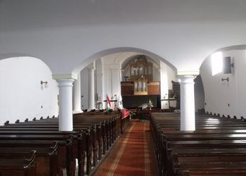 Református templom Mezőkeresztes