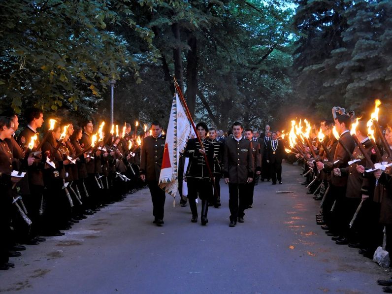 Ezen az útvonalon haladnak majd a valétálók