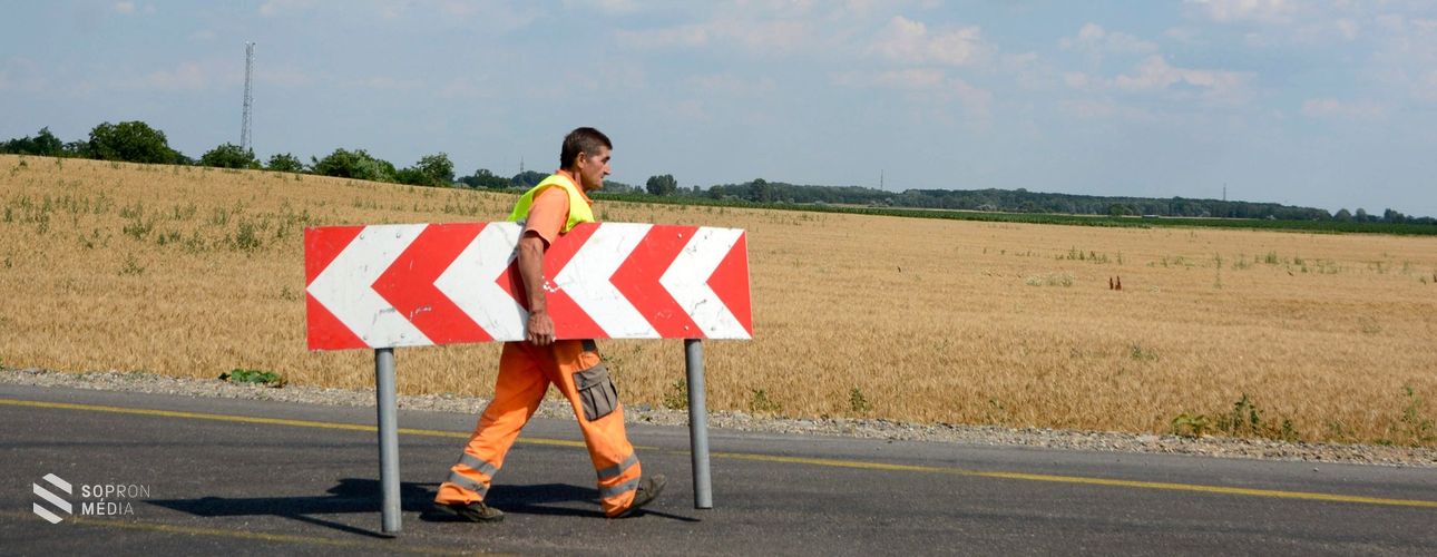 Gyorsítja az útfelújításokat a koronavírus