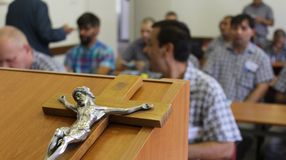 Cursillo a Sopronkőhidai Fegyház és Börtönben