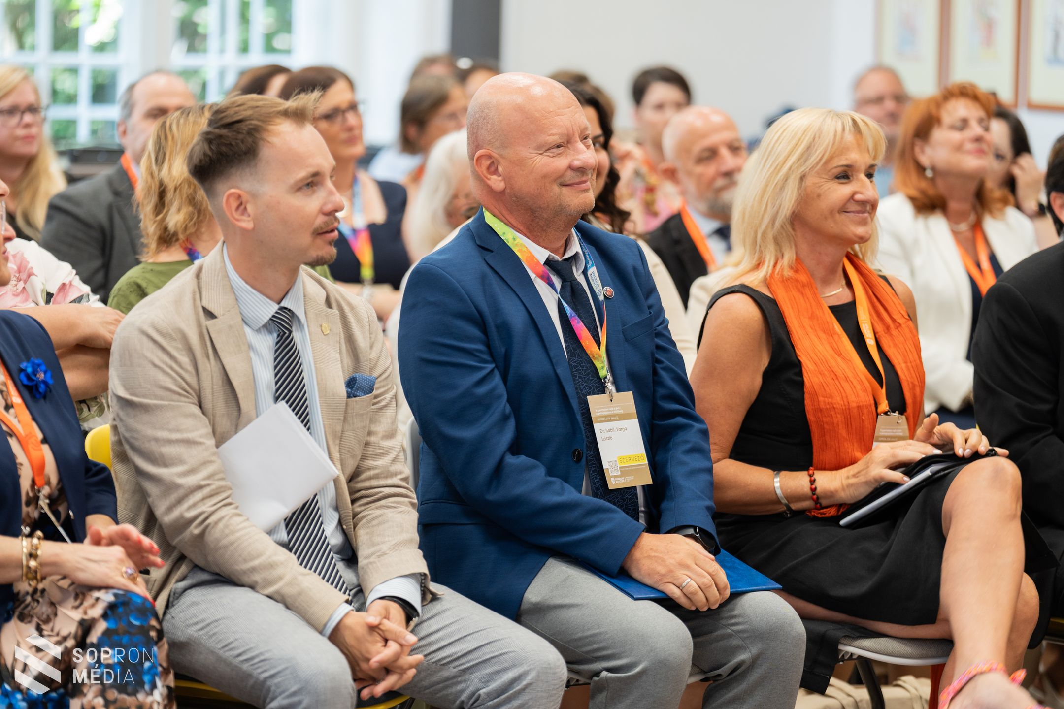 Országos szakmai konferenciát tartott a Soproni Egyetem a kisgyermekkori nevelés jövőjérő