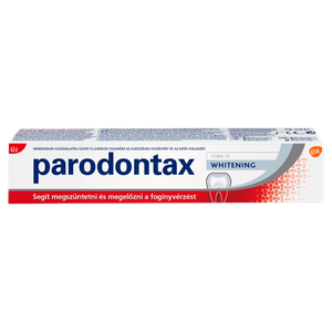 Parodontax fogkrém Whitening (75ml) termék kép