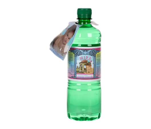 Mira Baby gyógyvíz 0.7l VIGYÉL VISSZA PET flakonba (1x)