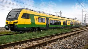 Vágányzári menetrend lesz decemberben a Győr – Sopron vasútvonalon