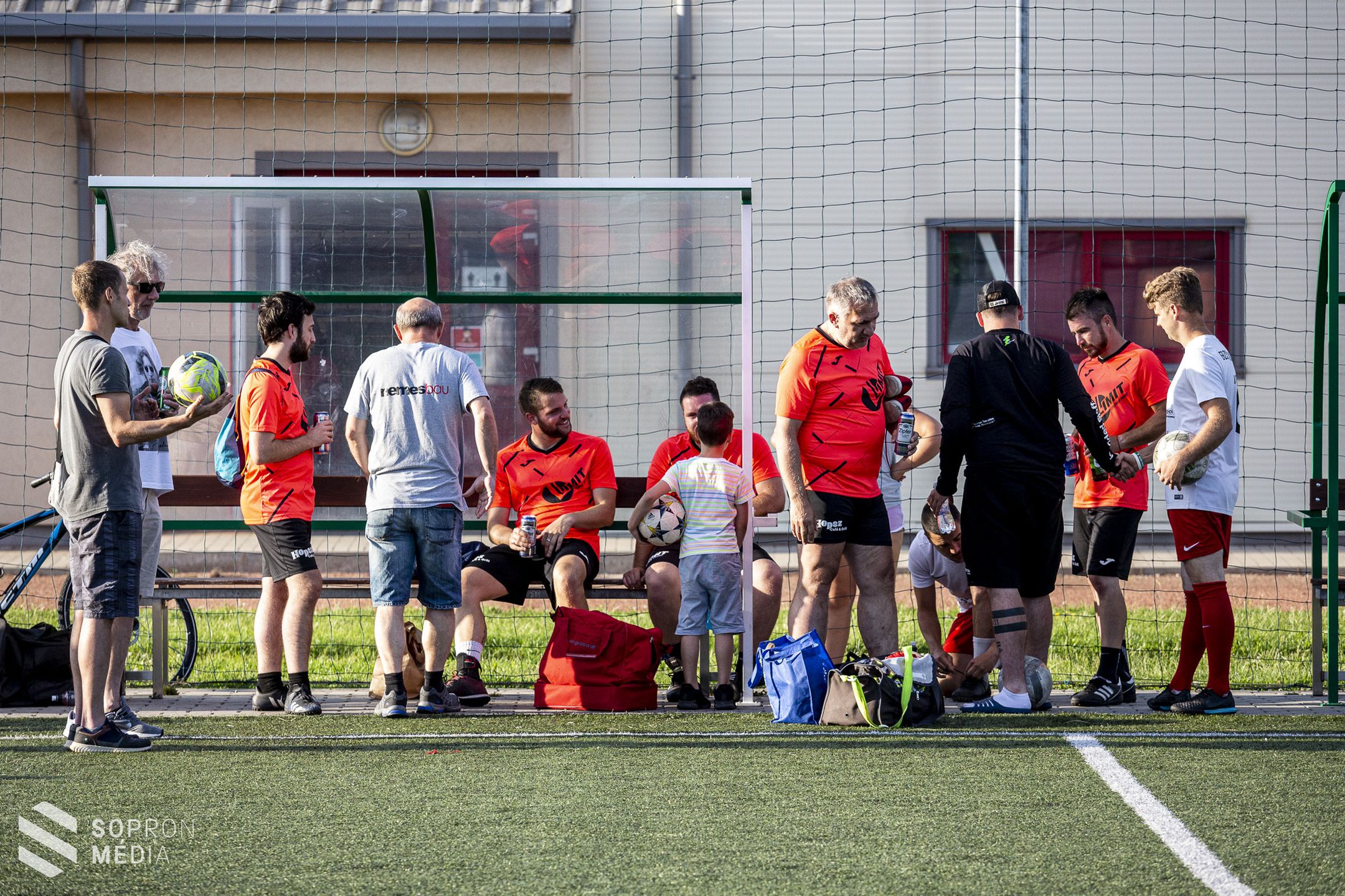 Véget ért a kispályás labdarúgó-bajnokság