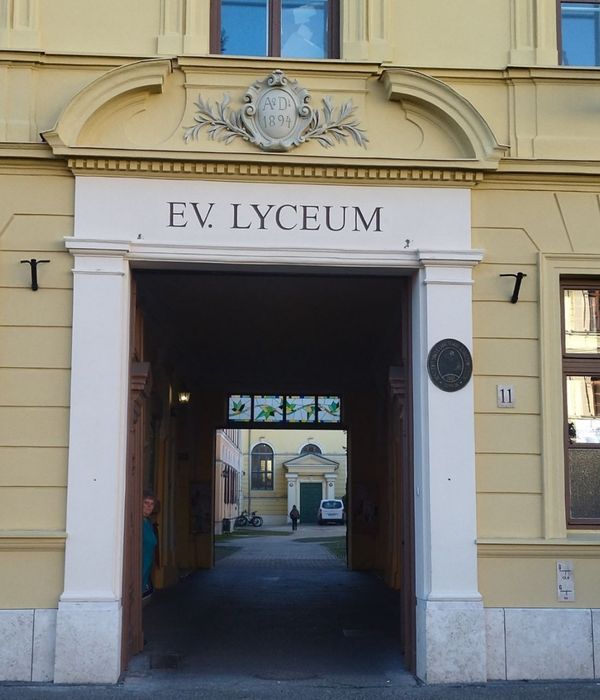 Nyitott kapukkal várja a Líceum leendő diákjait