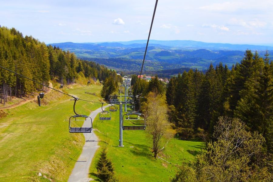 MÖNICHKIRCHEN ROLLER- ÉS MOUNTAINCARTPÁLYA ÉS SÍTEREP