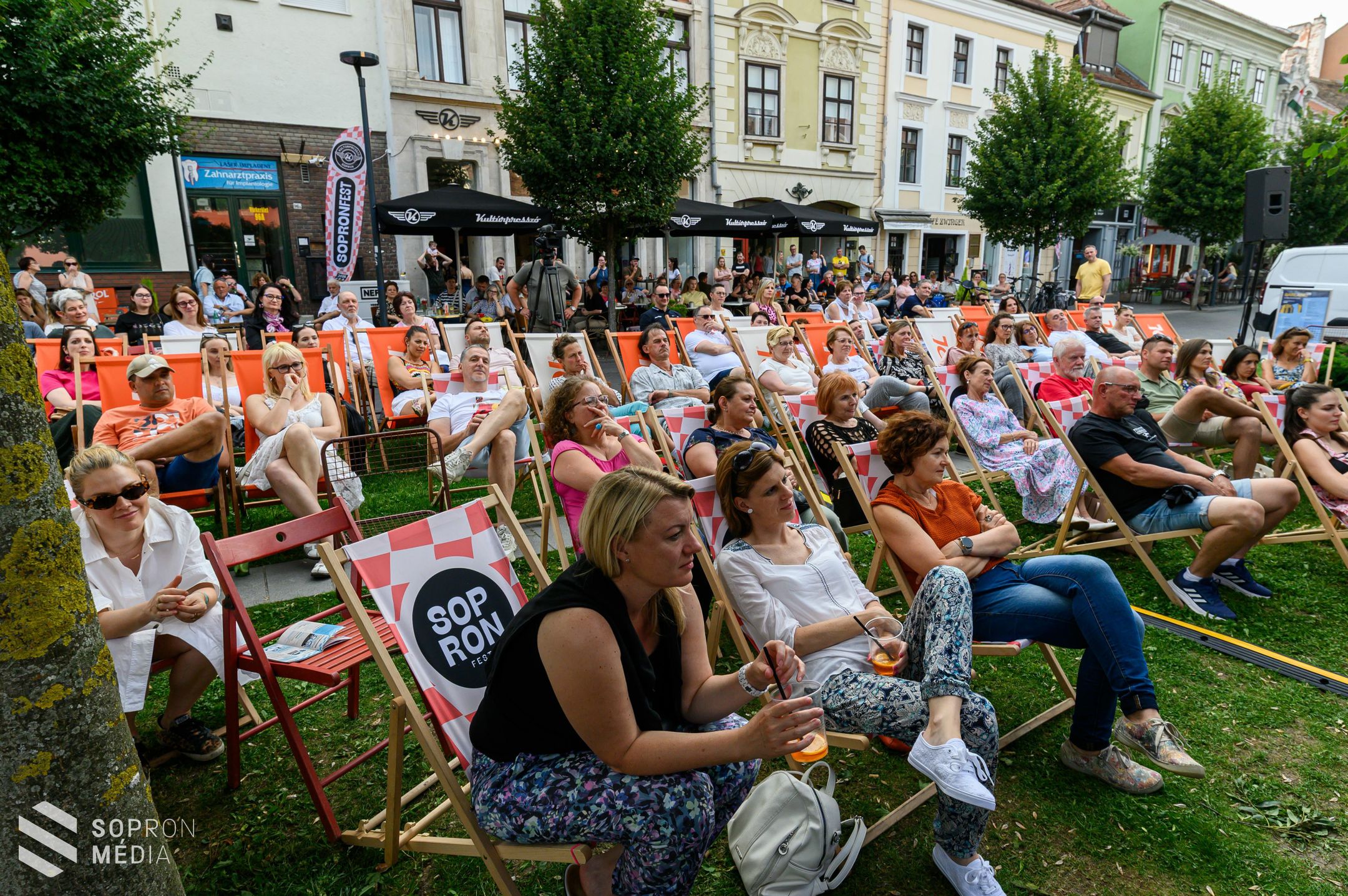 A boldogság is terítékre került a Telekom PodcastFesten!