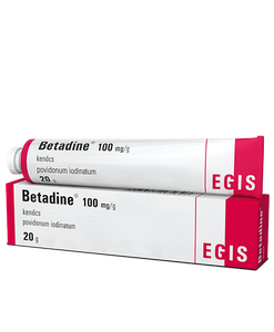 Betadine kenőcs (20g) termék kép