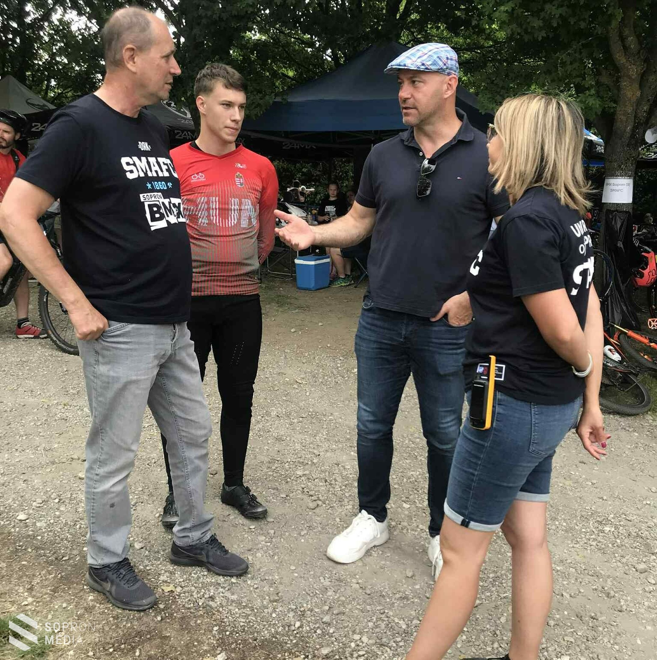 Sopron ad otthont az Alpok-Adria Kupának