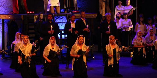 Parasztbecsület / Bajazzók - Kassai Állami Opera