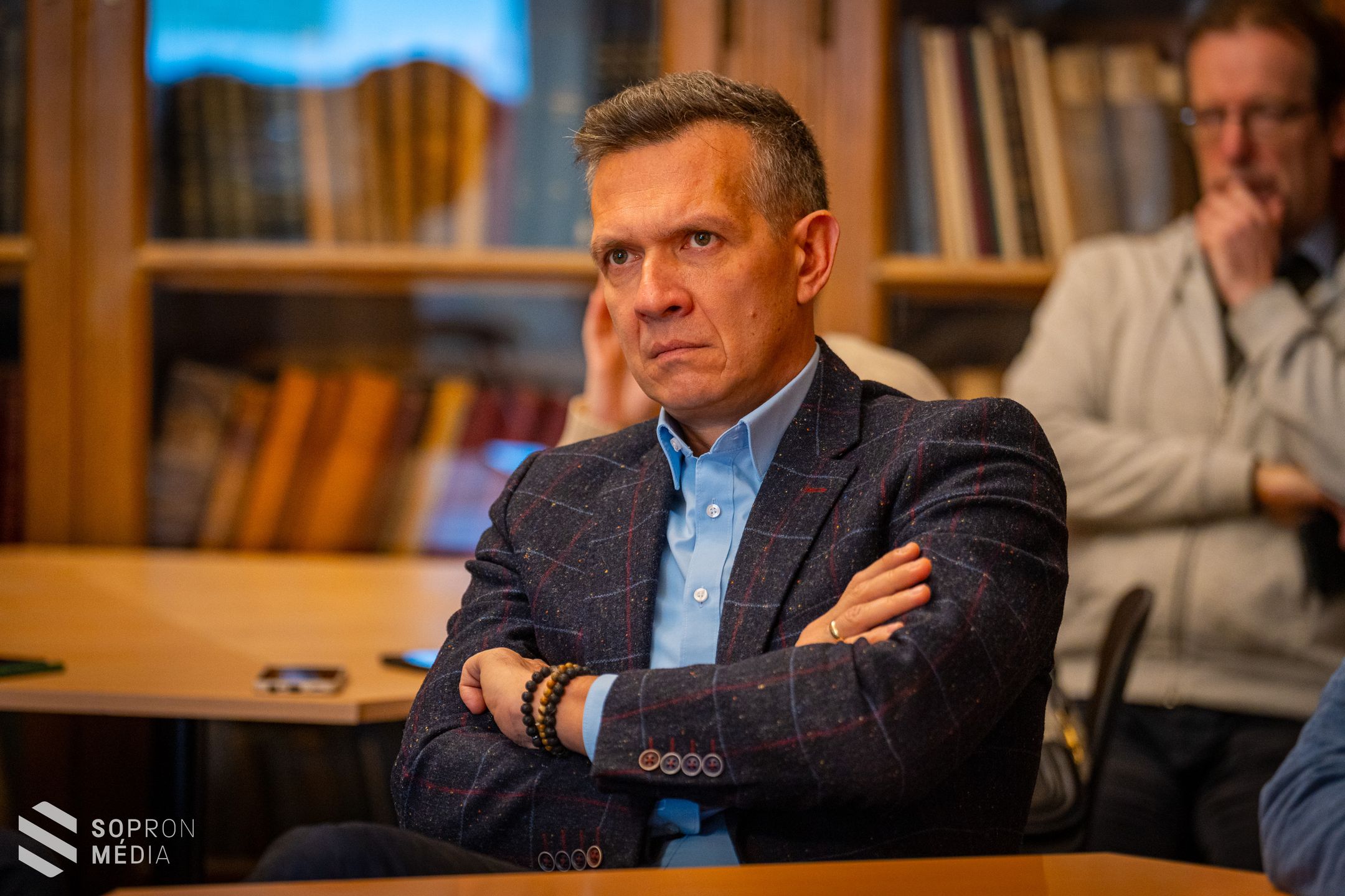 „Hűségtízórai”: újabb történelmi dokumentum került elő a Soproni Levéltárban