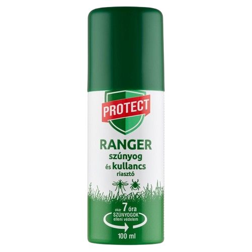 Protect Ranger szúnyog/kullancsriasztó aeroszol (100ml)