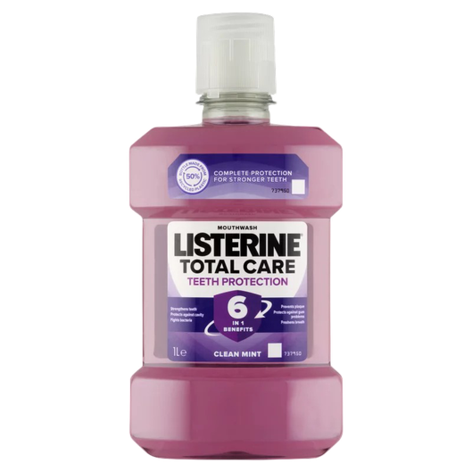 Listerine Total Care szájvíz lila (1000ml)