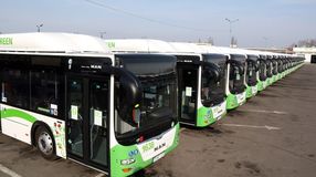 Megalakult a Zöld Busz Program projektirányító bizottsága