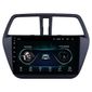 Radio Nawigacja dla Suzuki Sx4 S-Cross z CarPlay i Android Auto