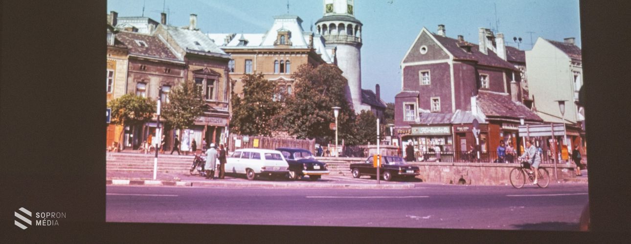 RETRO-Sopron: Képek, amelyek emlékezni tanítanak