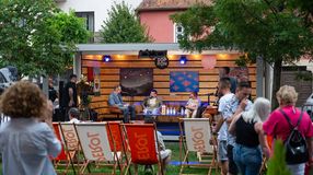 Számtalan programmal indult útjára a SopronFest a belvárosban