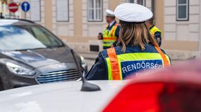 Jutalmazták a felelős sofőröket Sopronban