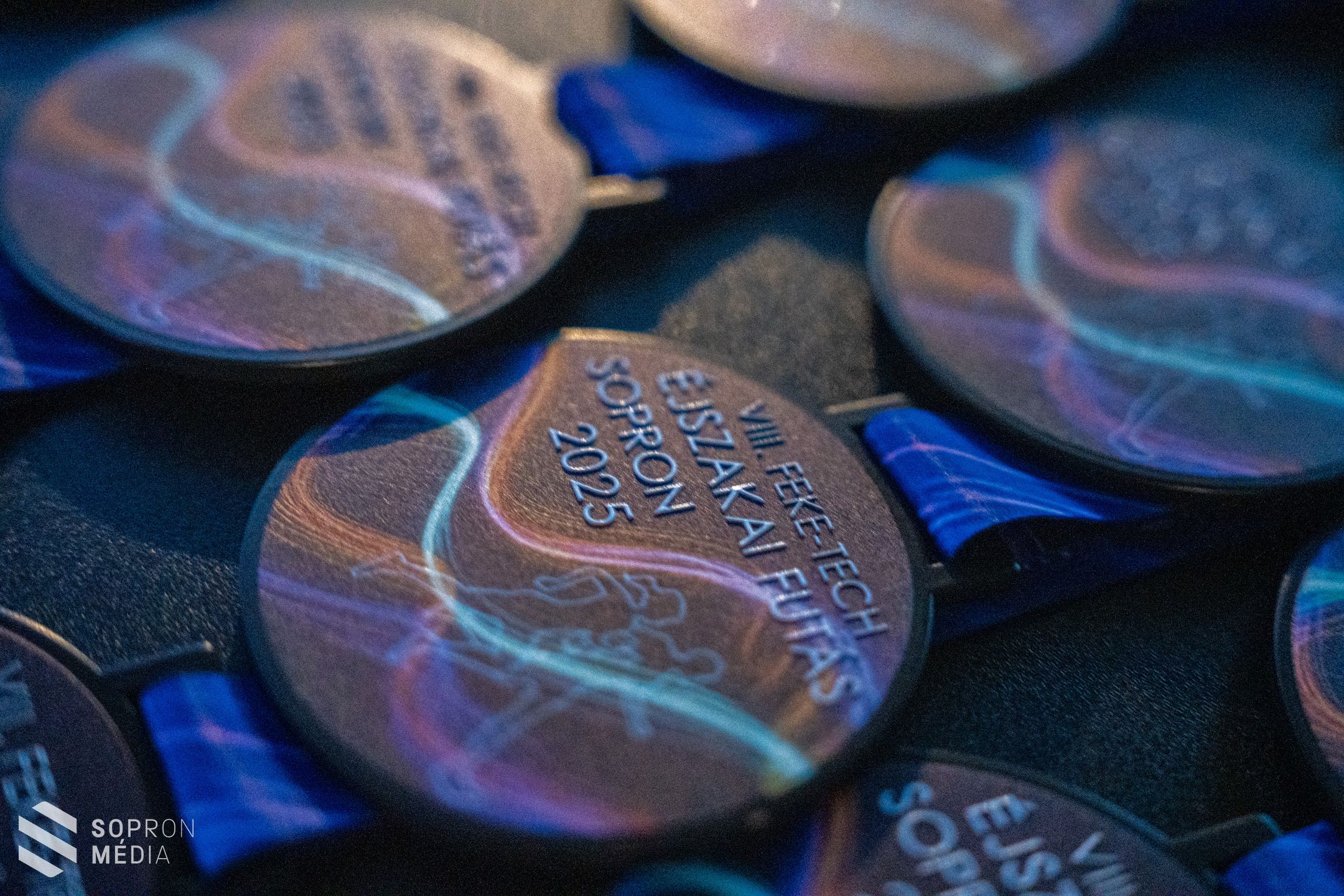 Közel kétszázan indultak a VIII. Feke-Tech Éjszakai Futáson