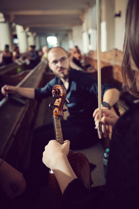 Pannon Youth Orchestra Sopronban