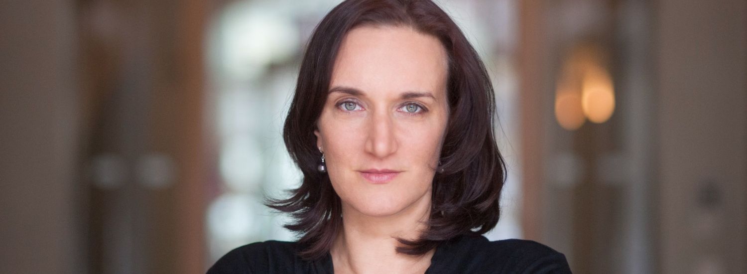 Terézia Morának, Az Esterházy Irodalmi díj zsűritagjának laudációja