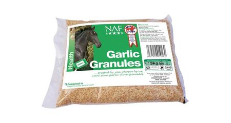 NAF GARLIC -fokhagyma granulátum 1kg