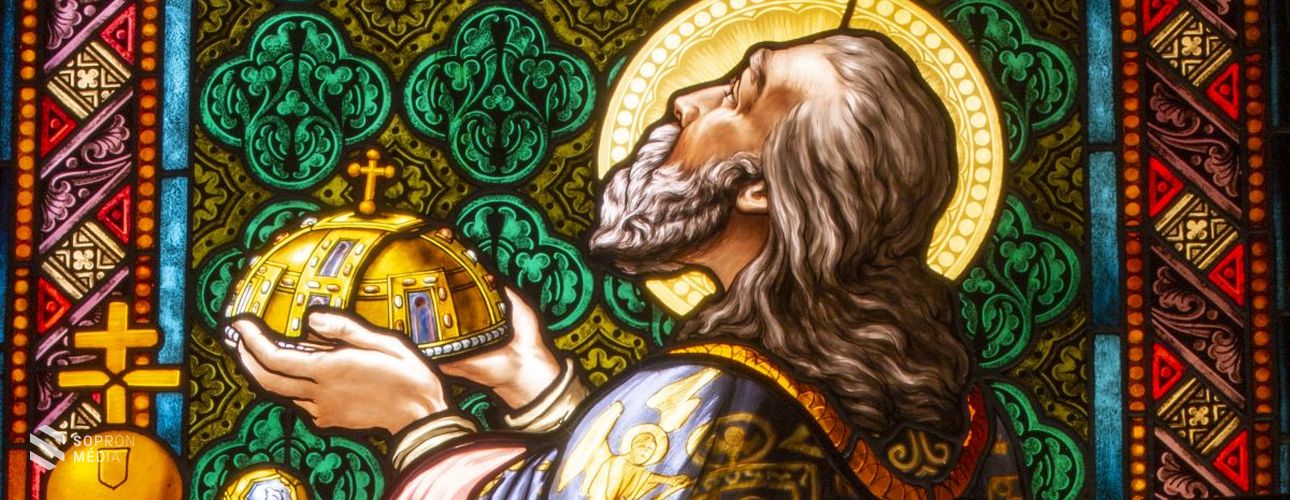 István király, az ember