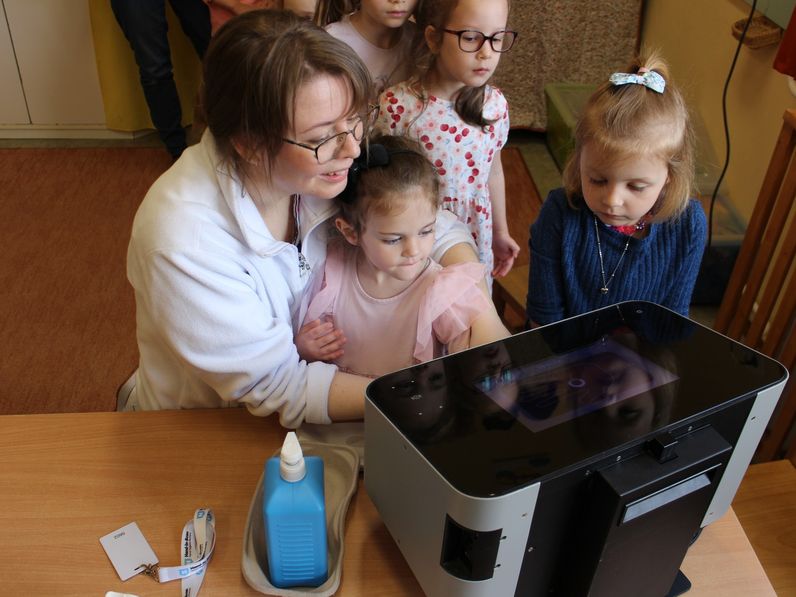 Középpontban az óvodások testi-lelki egészsége