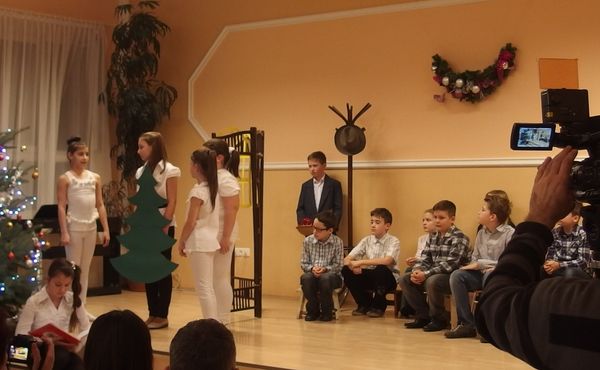 Adventi ünnepség 2015.