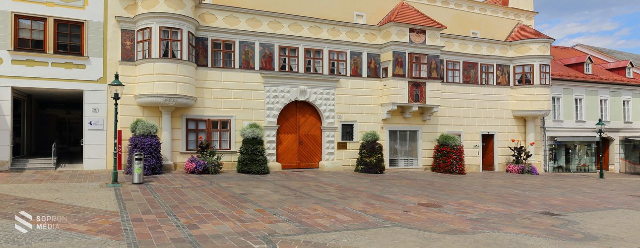 Kismarton lazít a kijárási korlátozáson