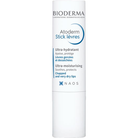 Atoderm ajakápoló stift BIODERMA (4g)