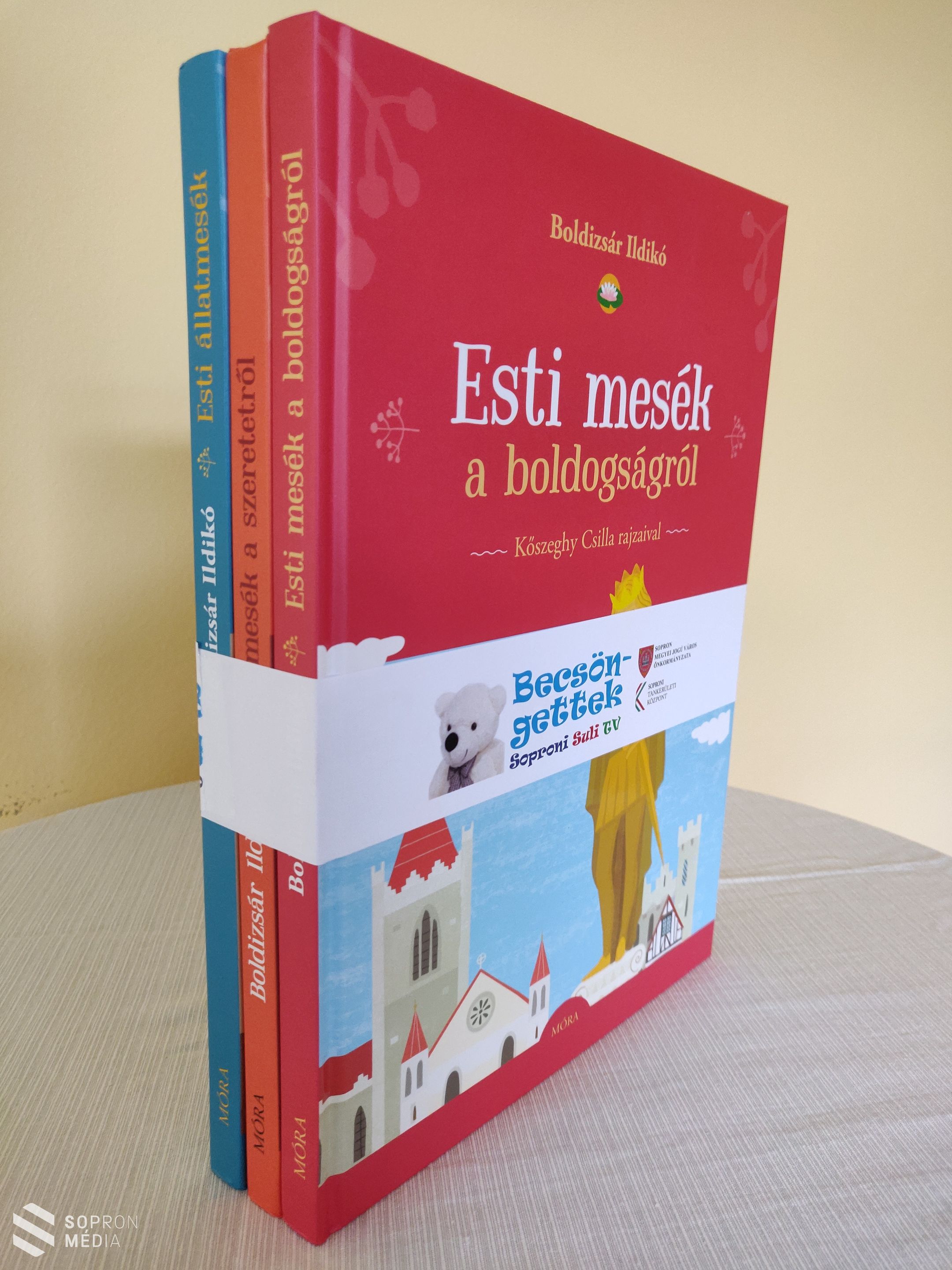 Itt van a Suli TV legszorgalmasabb tanulóinak névsora, a diákok értékes ajándékokkal gazdagodtak 