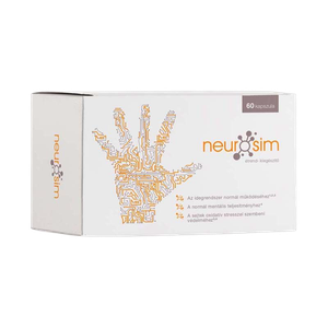 Neurosim kapszula (60x) termék kép