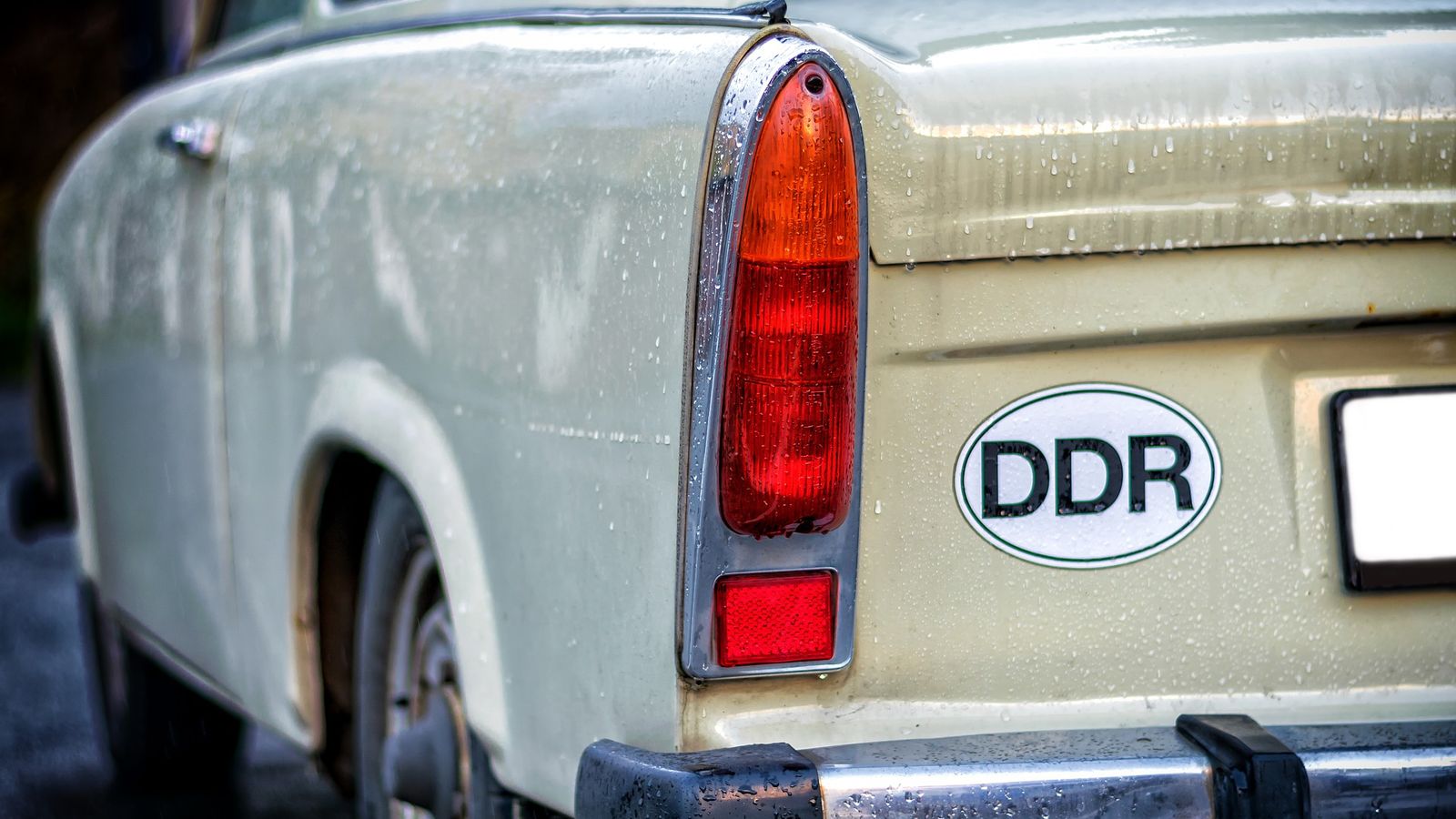 Follow the history with Trabi