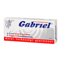 Gabriel terhességi teszt (1x)