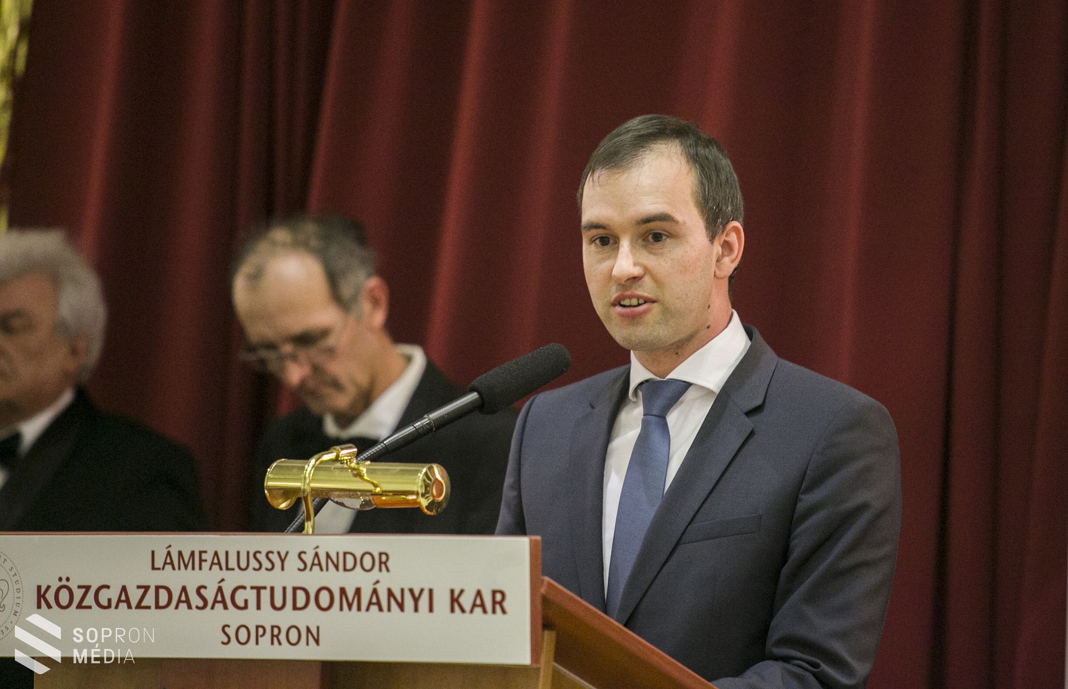 A magyar kultúra napját ünnepelte a Keresztény Értelmiségiek Szövetségének soproni szervezete
