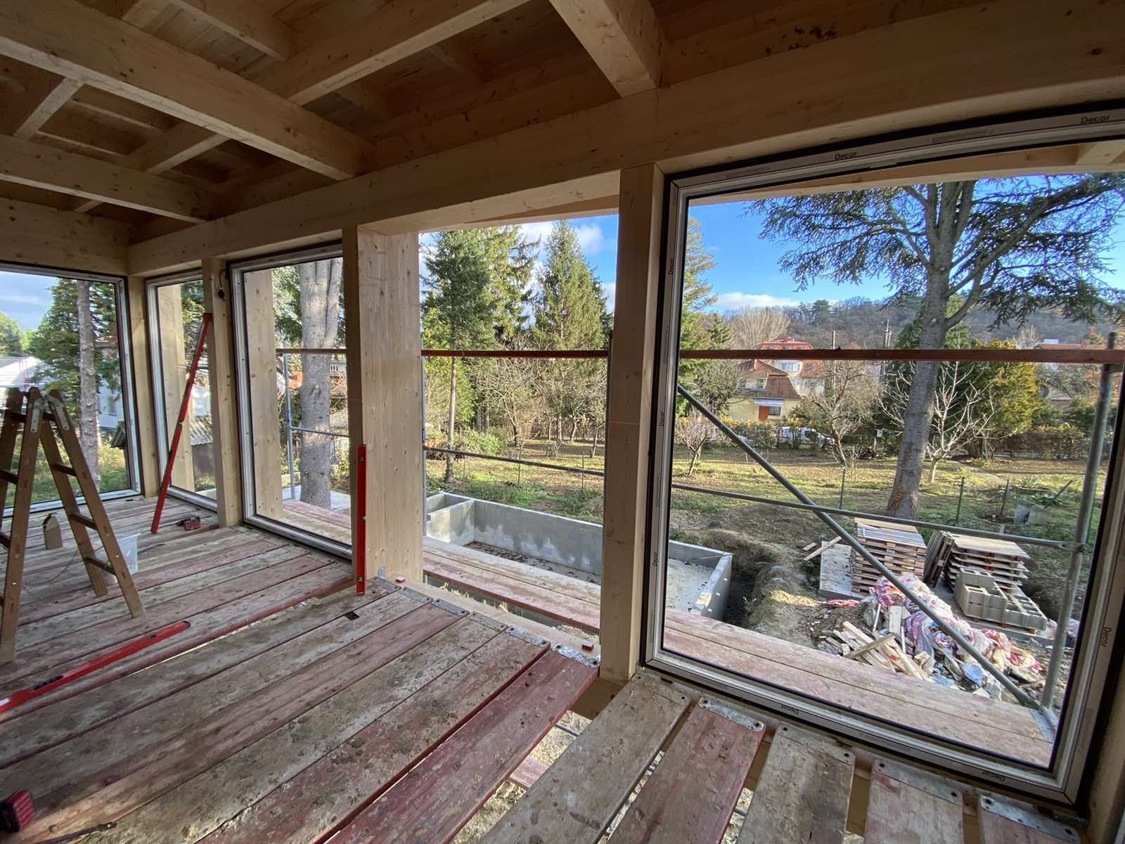 Internorm Soproni hegység gyöngyszeme Internormmal