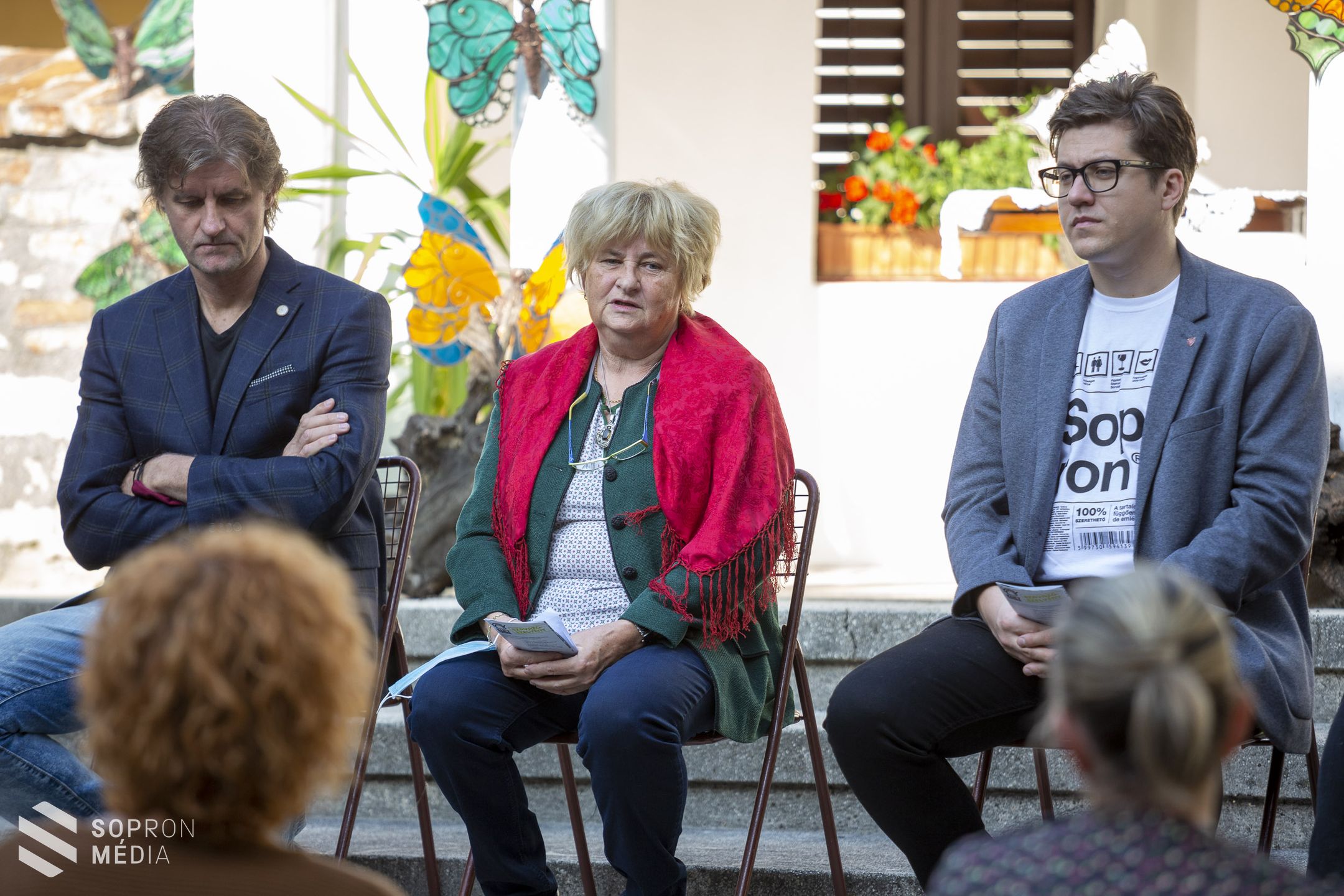 Vasárnap KultUdvarok a belvárosban - részletes program