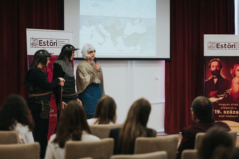 Középdöntővel folytatódik a hatodik ESTÖRI