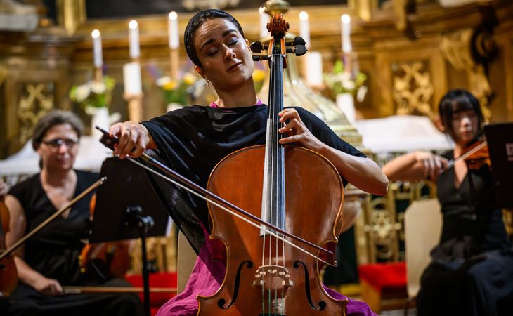 Határtalan zene – a jövő Haydn­jeit nevelik- FIDELIO
