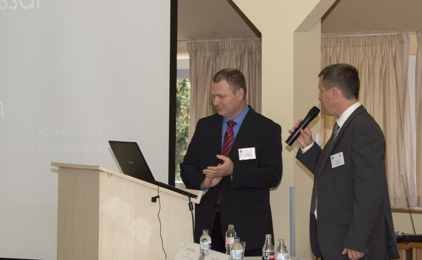 Országos Tűzvédelmi Konferencia BM OKF - TSZVSZ 2018. 04. 26-27.