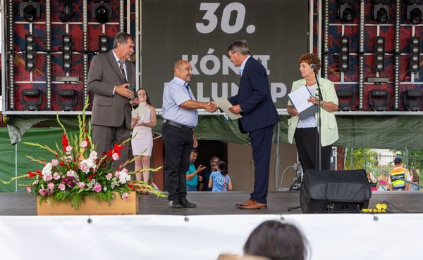 30. Falunap 2019. augusztus 3.