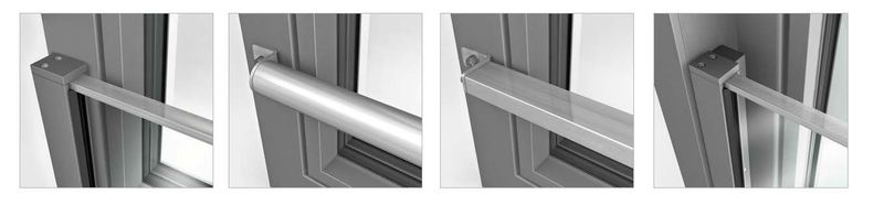 Internorm Francia erkély