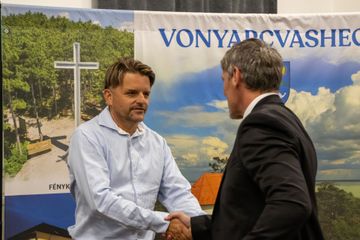 Vonyarcvashegy