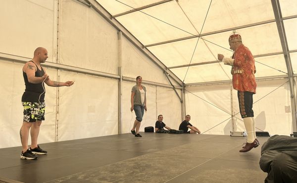 XIV. Bikafesztivál és Majális, 2025. május 1. 1. rész